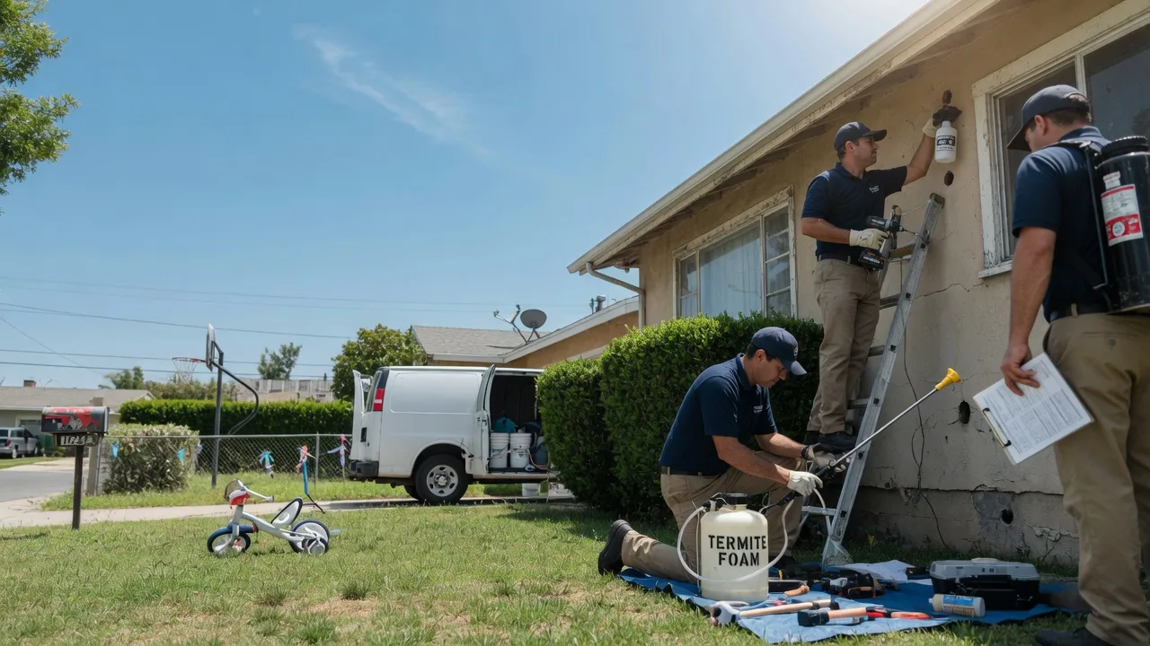 Emergency Pest Control in Corning, KS near me